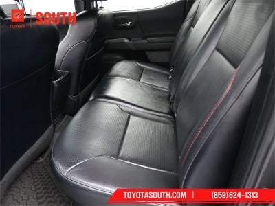 2022 Toyota Tacoma TRD Pro V6