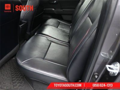 2022 Toyota Tacoma TRD Pro V6