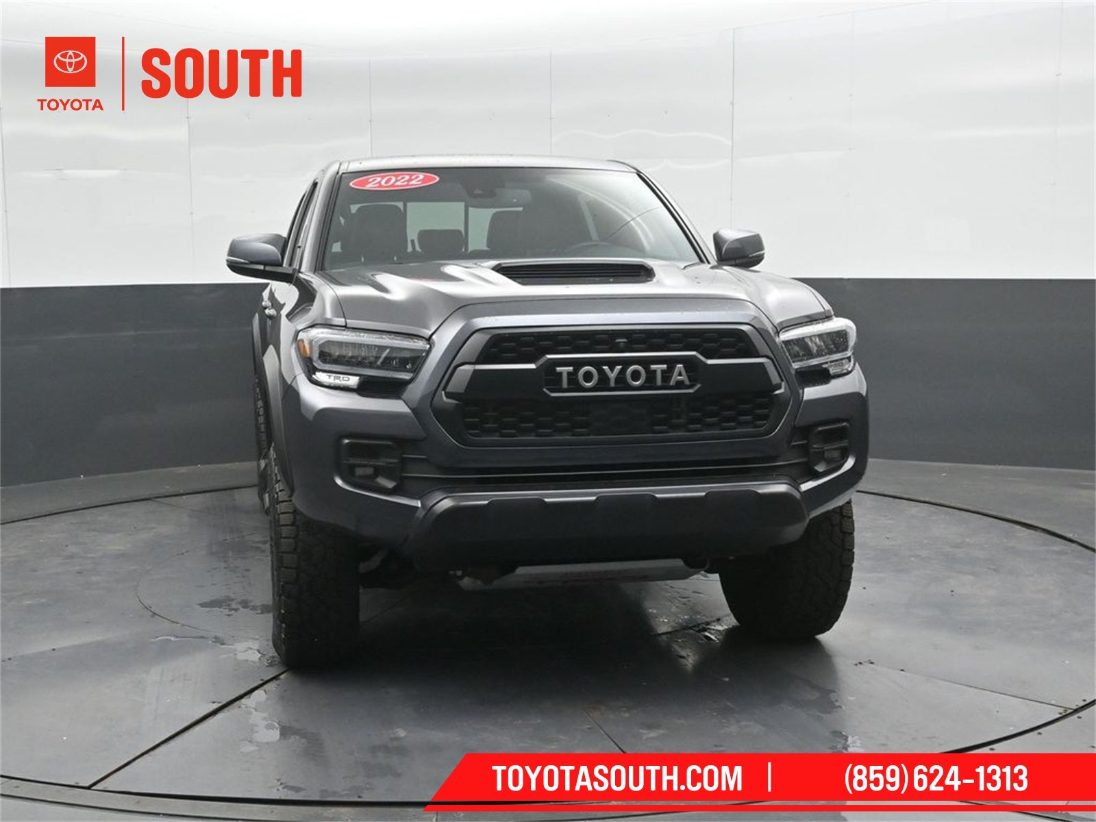 2022 Toyota Tacoma TRD Pro V6