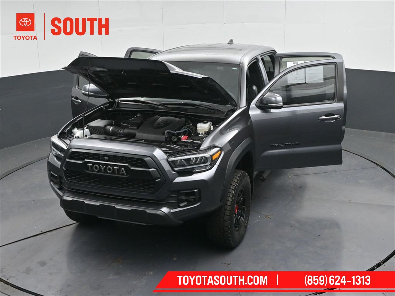 2022 Toyota Tacoma TRD Pro V6