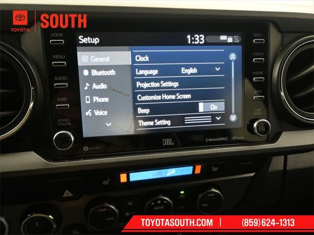 2022 Toyota Tacoma TRD Pro V6