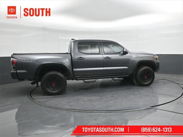 2022 Toyota Tacoma TRD Pro V6