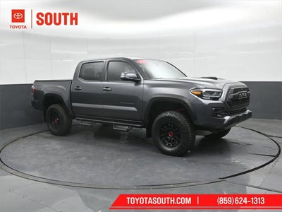 2022 Toyota Tacoma TRD Pro V6