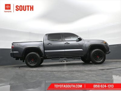 2022 Toyota Tacoma TRD Pro V6