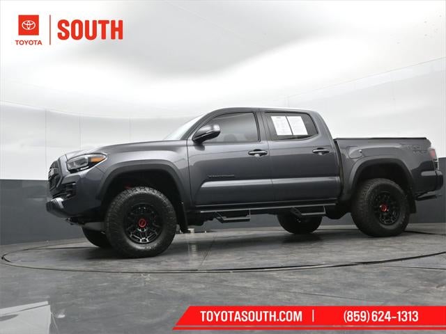 2022 Toyota Tacoma TRD Pro V6