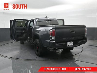 2022 Toyota Tacoma TRD Pro V6