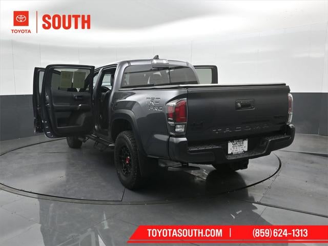 2022 Toyota Tacoma TRD Pro V6