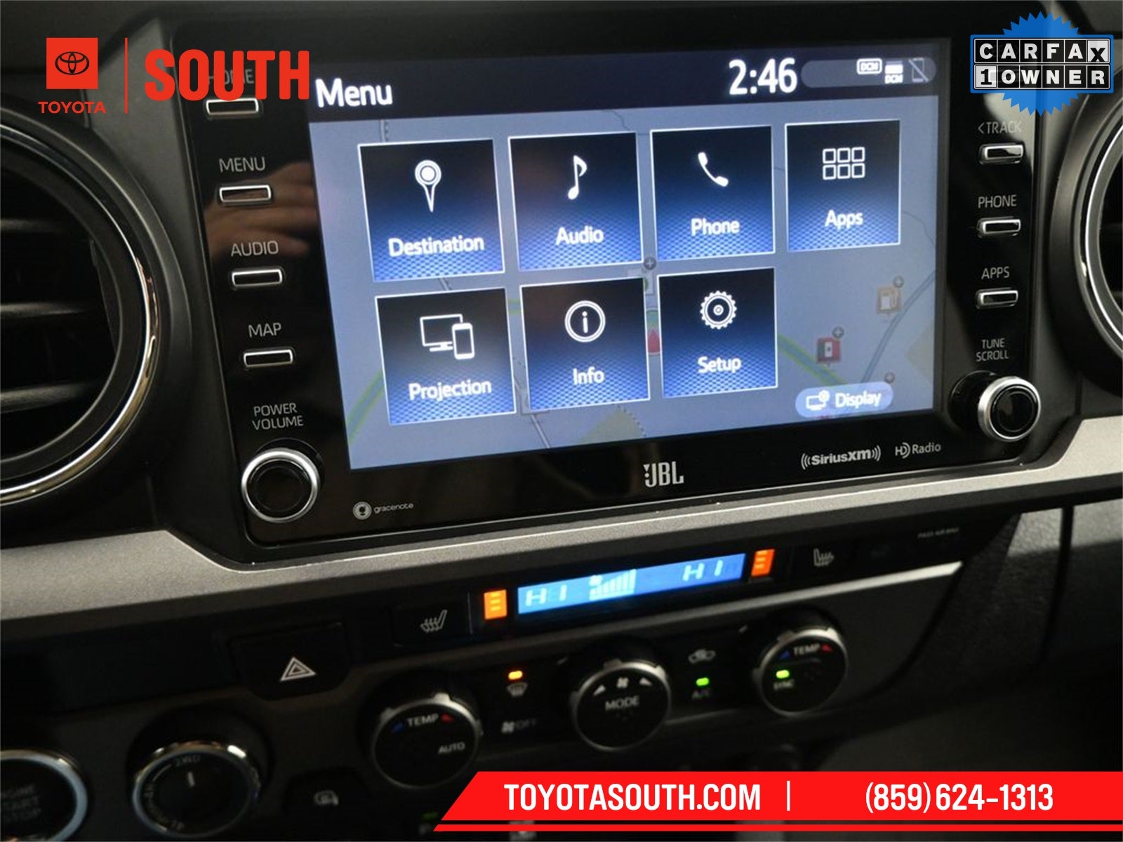 2023 Toyota Tacoma TRD Pro V6