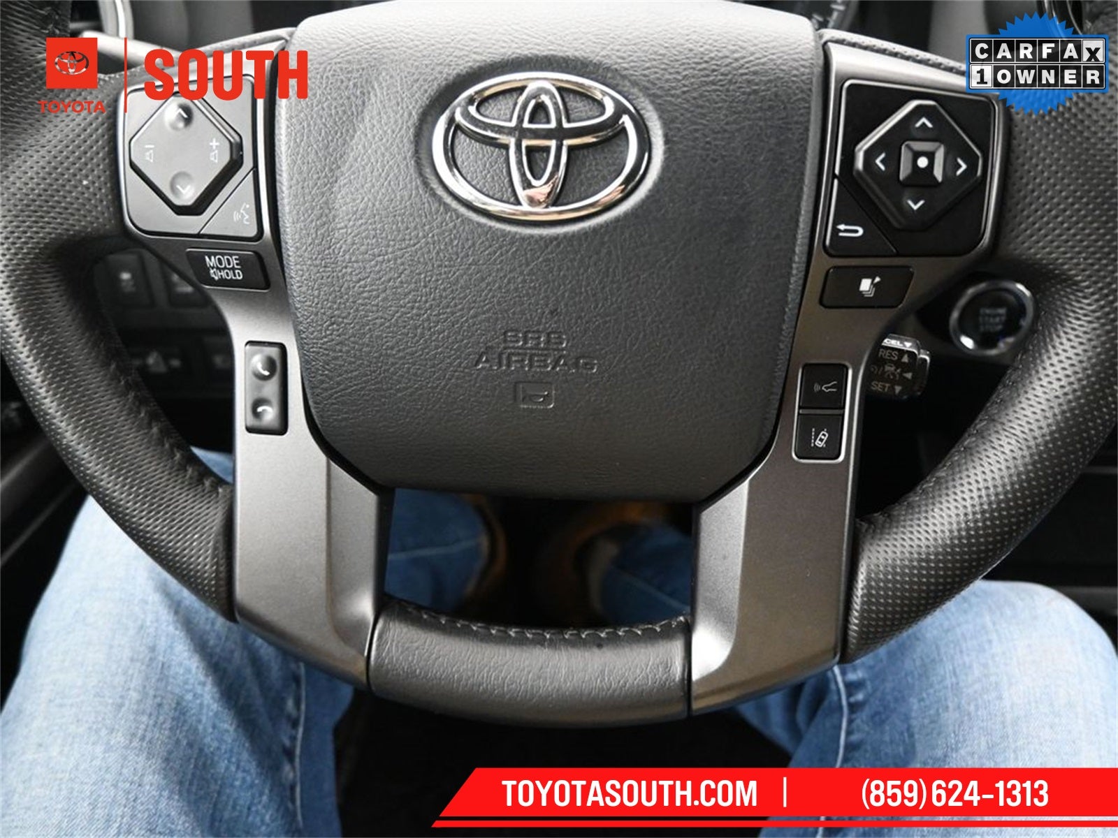 2023 Toyota Tacoma TRD Pro V6