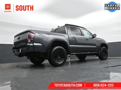 2023 Toyota Tacoma TRD Pro V6