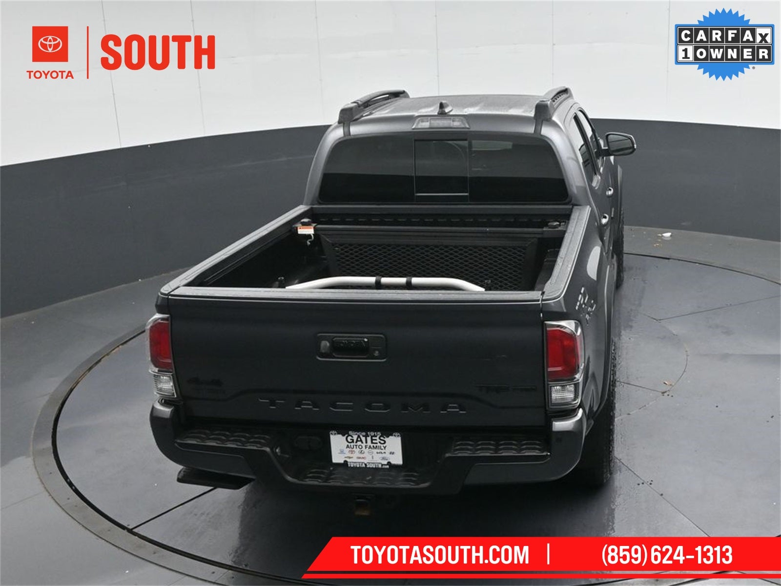 2023 Toyota Tacoma TRD Pro V6