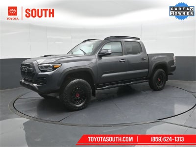 2023 Toyota Tacoma TRD Pro V6