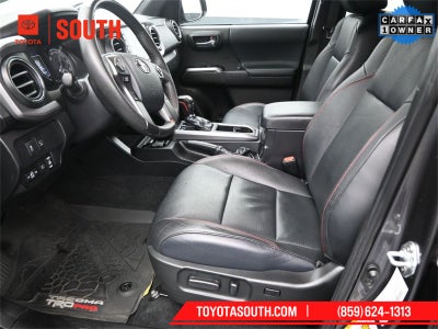 2023 Toyota Tacoma TRD Pro V6