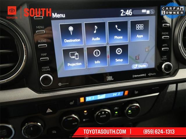 2023 Toyota Tacoma TRD Pro V6