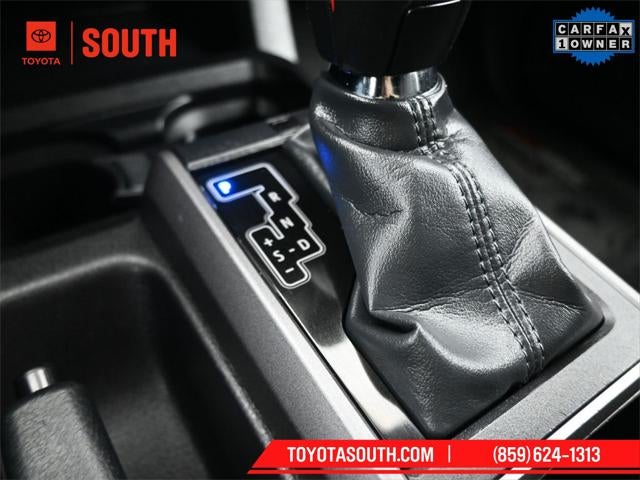 2023 Toyota Tacoma TRD Pro V6