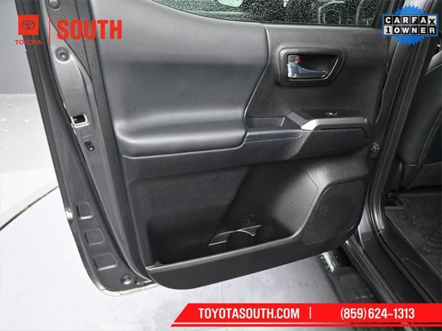 2023 Toyota Tacoma TRD Pro V6