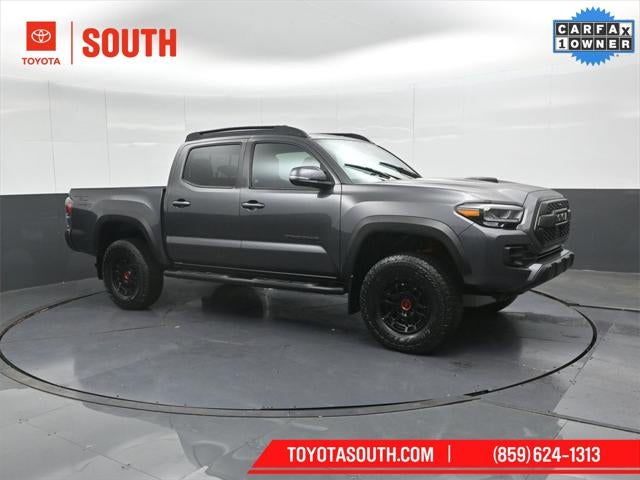 2023 Toyota Tacoma TRD Pro V6