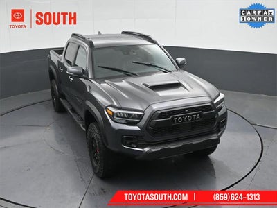 2023 Toyota Tacoma TRD Pro V6