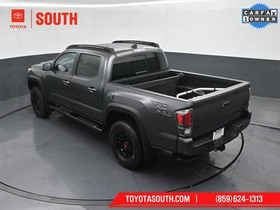 2023 Toyota Tacoma TRD Pro V6