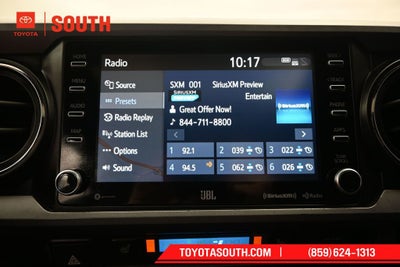 2023 Toyota Tacoma TRD Pro V6