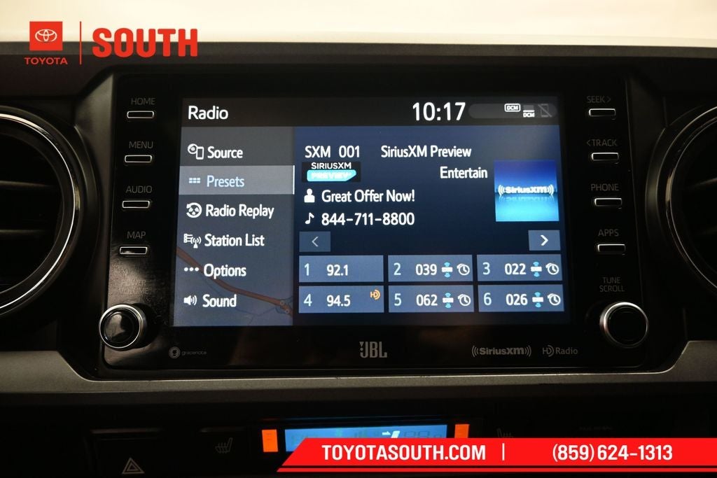 2023 Toyota Tacoma TRD Pro V6