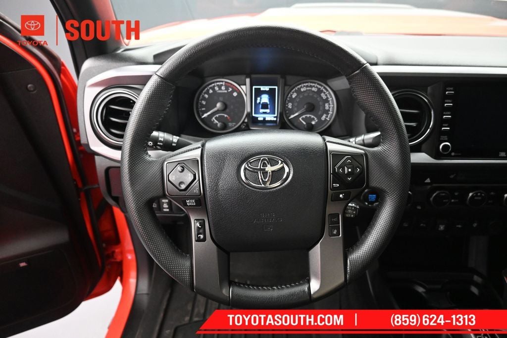 2023 Toyota Tacoma TRD Pro V6