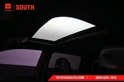 2023 Toyota Tacoma TRD Pro V6