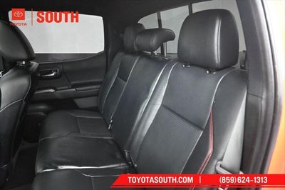 2023 Toyota Tacoma TRD Pro V6