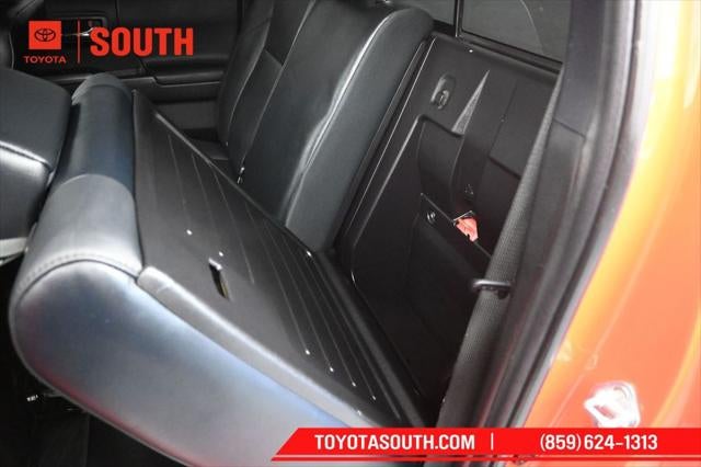 2023 Toyota Tacoma TRD Pro V6