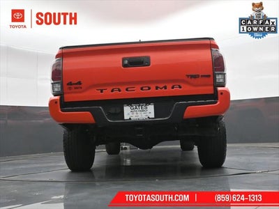 2023 Toyota Tacoma TRD Pro V6