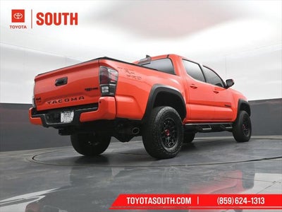 2023 Toyota Tacoma TRD Pro V6