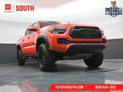 2023 Toyota Tacoma TRD Pro V6