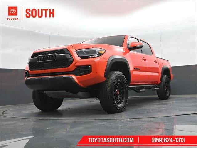 2023 Toyota Tacoma TRD Pro V6