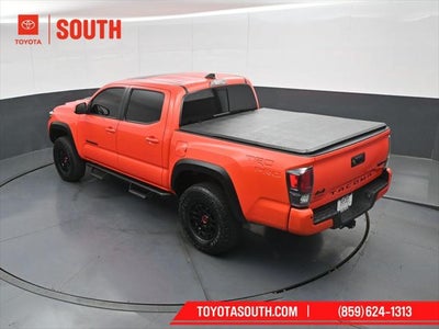 2023 Toyota Tacoma TRD Pro V6