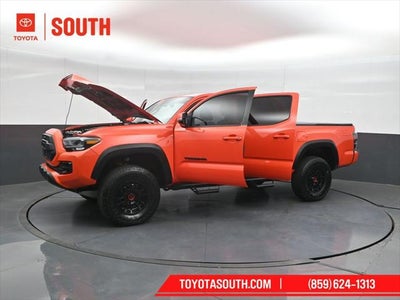 2023 Toyota Tacoma TRD Pro V6