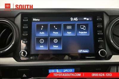 2023 Toyota Tacoma SR5 V6