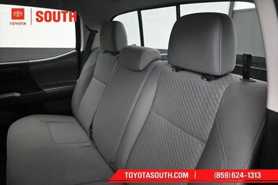 2023 Toyota Tacoma SR5 V6