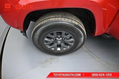 2023 Toyota Tacoma SR5 V6