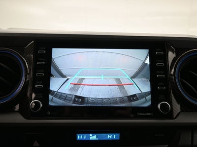 2023 Toyota Tacoma TRD Sport V6