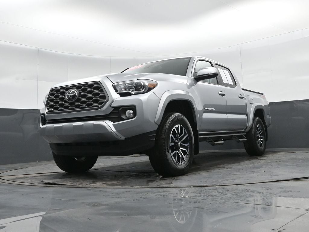 2023 Toyota Tacoma TRD Sport V6