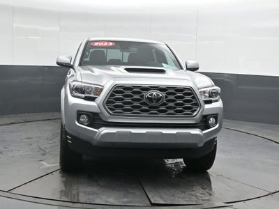 2023 Toyota Tacoma TRD Sport V6