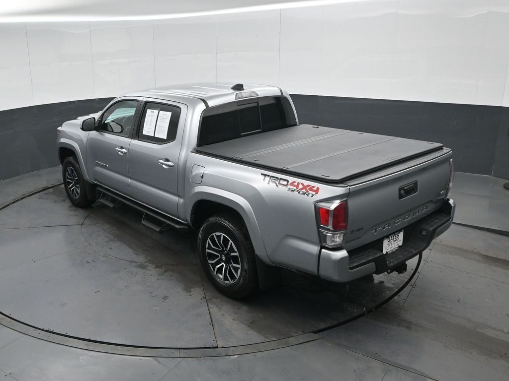 2023 Toyota Tacoma TRD Sport V6