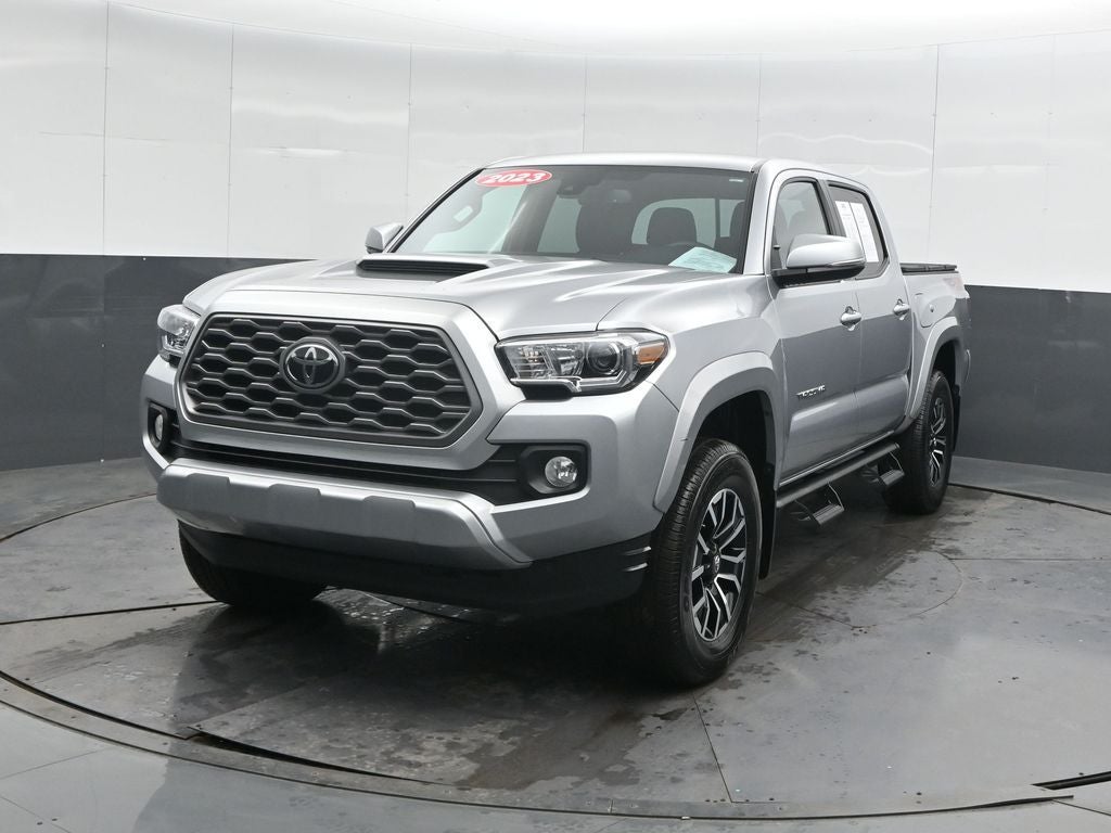 2023 Toyota Tacoma TRD Sport V6