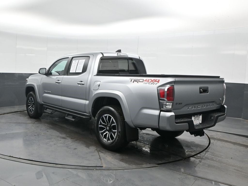 2023 Toyota Tacoma TRD Sport V6