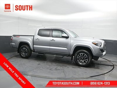 2023 Toyota Tacoma TRD Sport V6