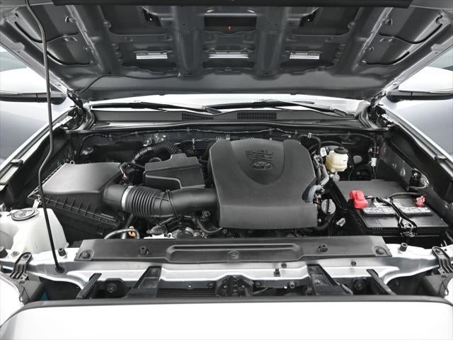 2023 Toyota Tacoma TRD Sport V6