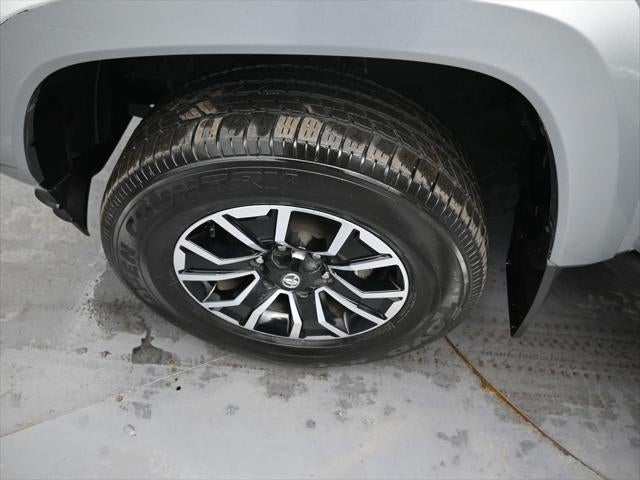 2023 Toyota Tacoma TRD Sport V6