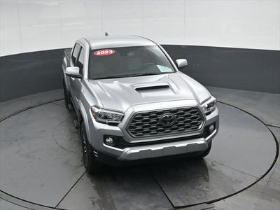 2023 Toyota Tacoma TRD Sport V6