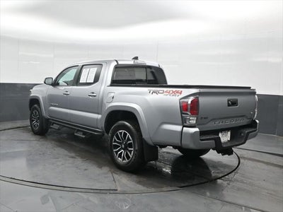 2023 Toyota Tacoma TRD Sport V6