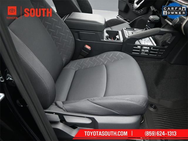 2025 Toyota Tacoma SR